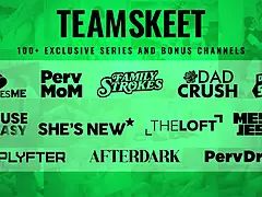 Last week on teamskeet: september 02, 2024 - september 08, 2024 trailer compilation
