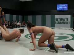 Anale, Dominazione, Facesitting, Toccando, Umiliazione, Lesbica, Figa, Lotta wrestling