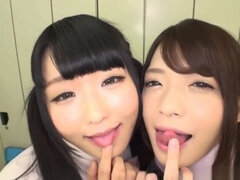 Минет, Семяизвержение, Ласковые ручки, Хд, Японки, От первого лица, Молоденькие, Втроем