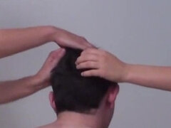 Young Mistresses Face Slaps