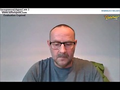 Hot Swedish Daddy Lot of Cum