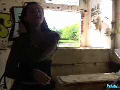 Enthousiasteling, Pijpbeurt, Buiten, Gezichtspunt, Openbaar