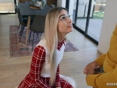 Iso kulli, Isot tissit, Suihinotto, Pettää, Takaapäin, Rankka, Sekarotuinen, Suihku