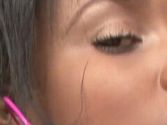 Rumpa, Vacker, Stor stjärt, Svart