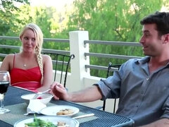 Stora tuttar, Blondin, Hd, Mogen