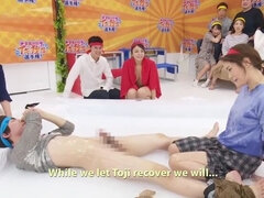 Amatőr, Ázsiai, Diákotthon, Ondó fröcskölés, Szőrös, Hd, Japán, Begyek