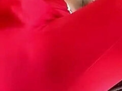 사정 샷, 아빠, 혼자