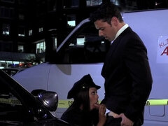 Leilani Leeane in This Ain't Die Hard XXX