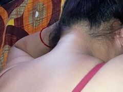 Hot Desi Bhabi Morning Sex Anal