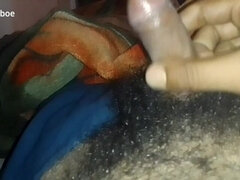 Indisch, Masturbation, Solo