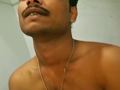 Amatör, Stora tuttar, Avsugning, Hardcore, Indisk