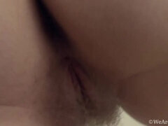 Női, Szőrös, Hd, Fehérnemű, Egyedül