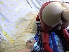 Anál, Veľký zadok, Z pohľadu účastníka, Shemale, Hračky