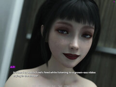 En tercera dimension, Primera ves