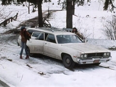 Winter Heat Vintage Hot Porn Movie