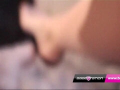 Grosser arsch, Grosse titten, Braunhaarige, Indisch, Pornostars, Pov, Titten, Spielzeuge