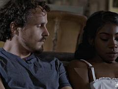 Babe, Svart, Mørk, Raseblandet, Pupper