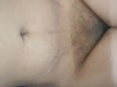 Hembra, Casero, Indio, Masturbación, Tetas naturales, Pezones inflados, Solo