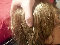 Anal, Tir de sperme, Poupée