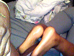 sensitized feet colorful toes pt2