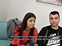 Hardcore, Indiana, Ragazza