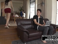 最高, アジア人, 日本人, 淫乱熟女, ティーン