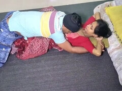 Hot Desi Village Wife Fucks Husband in Rough Homemade Sex Video