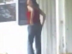 18 anos, Morena, Fetiche, Feito em casa, Ao ar livre cartaz de rua outdoor, Mijar, Solo chão, Adolescente