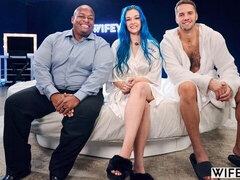 Hatalmas hátsó, Monumentális dákó, Tekintélyes didik, Cumizás, Kutya póz, Érett feleség