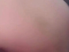 Cock Whipping and Anal Play to Cumshot