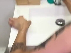 Ερασιτέχνης, Τουαλέτα, Πίπα, Χύσιμο, Λατίνα, Πρώτου προσώπου, Βυζιά