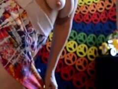 Nipples Mcgee Little Dance