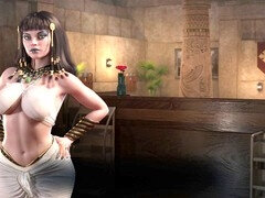 Porn with a plot, story