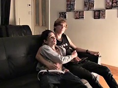 Stor pik, Homoseksuel