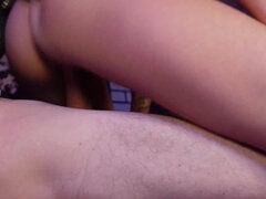 Cul, Éjaculation interne, Hard, Hd, Chatte, Pute, Tatouage, Mouillée