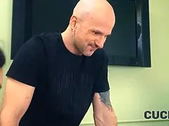 Anális szex, Felszarvazott, Dupla behatolás, Hd, Férj, Visítozás, Swingers, Feleség