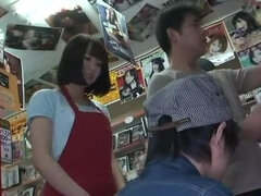 Avsugning, Japansk, Offentlig