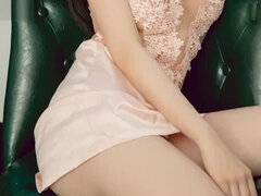 Ázsiai, Tekintélyes didik, Hd, Japán, Leszbikus, Egyedül