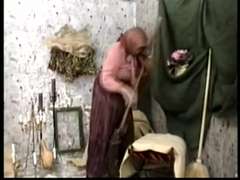 Kukk suging, Sperm skott, Tysk