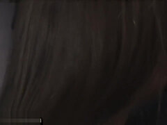 Bondage sadomaso, Pompino, Gola profonda, Pisello, Di colore, Europea, Hardcore, Capezzoli