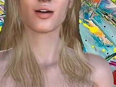 Dreidimensional, Leie