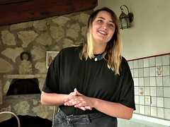 Amatőr, Testes gyönyörű hölgy, Szépség, Szőke, Cumizás, Diákotthon, Francia, Tini