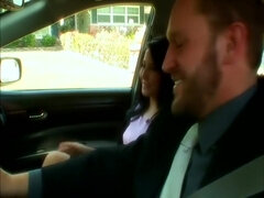 Hottest pornstar Madison Ivy in crazy brunette, cunnilingus porn video