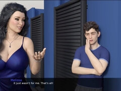 Stor røv, Brunette, Spil, Mor jeg gerne vil kneppe, Mor, Stedmor