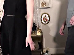 흑인, 영국인, 에보니, 피스팅, 라티나, 공개적인, 빨아들이는, 청소년