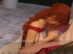 Grosser schwanz, Blasen, Besamung, Sperma im mund, Masturbation, Milf, Muschi, Flotter dreier