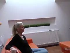 Blondýna, Cuckold, Hd, Teenka