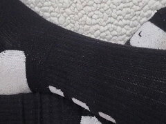 Amateur, Fetichismo travestista, Corridas, Pies, Fetiche, Masturbación, Solo