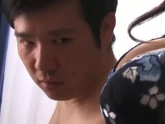 Asiatisch, Grosse titten, Hardcore, Japanische massage, Lehrer