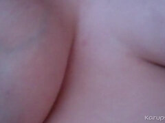 Morena, Consolador, Bragas, Afeitado, Solo